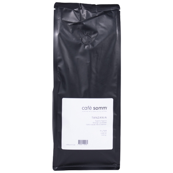 Café Somm Tanzania Ngoro Ngoro Filterkaffe